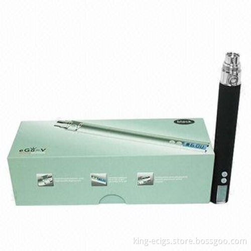 KE eGo-VV Variable Voltage-A Battery, Electronic Cigarette Battery